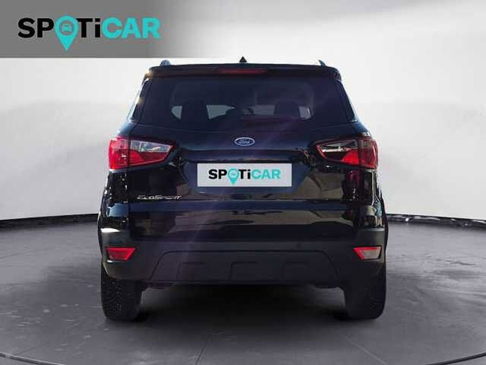 Ford EcoSport usata a Treviso (5)