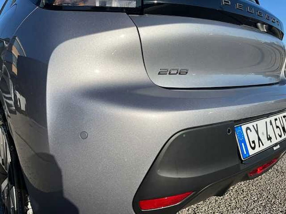 Peugeot 208 nuova a Treviso (18)