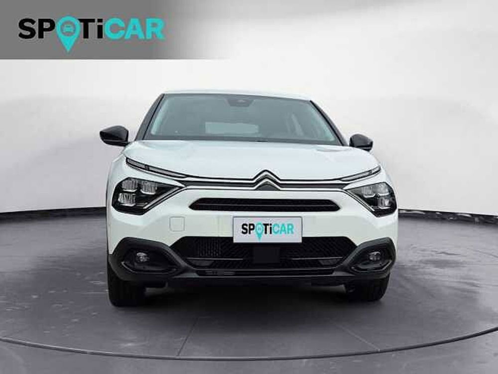 Citroen C4 nuova a Treviso (2)