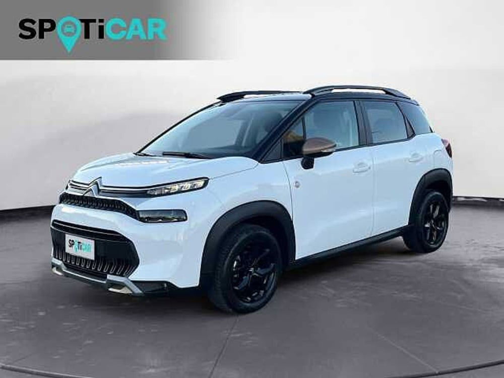 Citroen C3 Aircross usata a Treviso