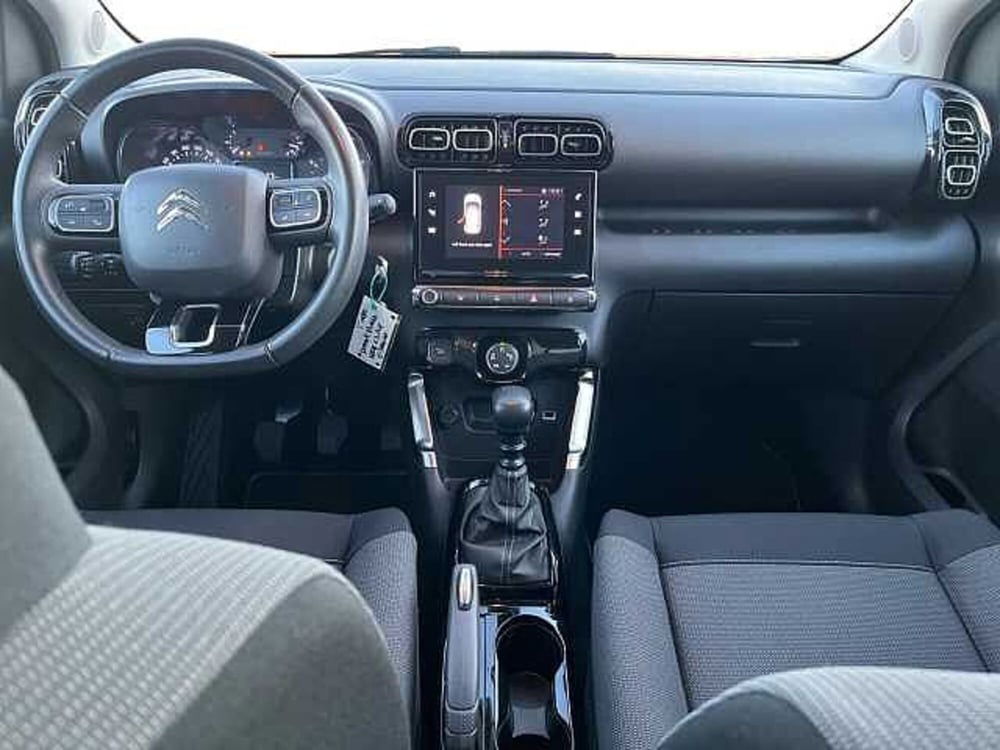 Citroen C3 Aircross usata a Treviso (8)