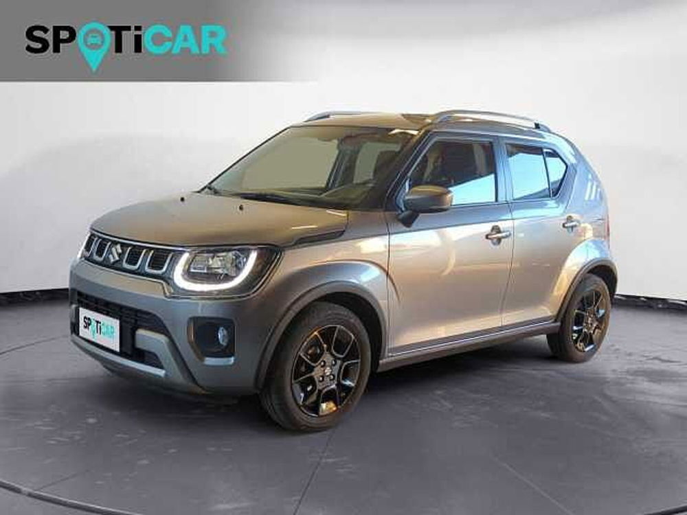 Suzuki Ignis usata a Treviso