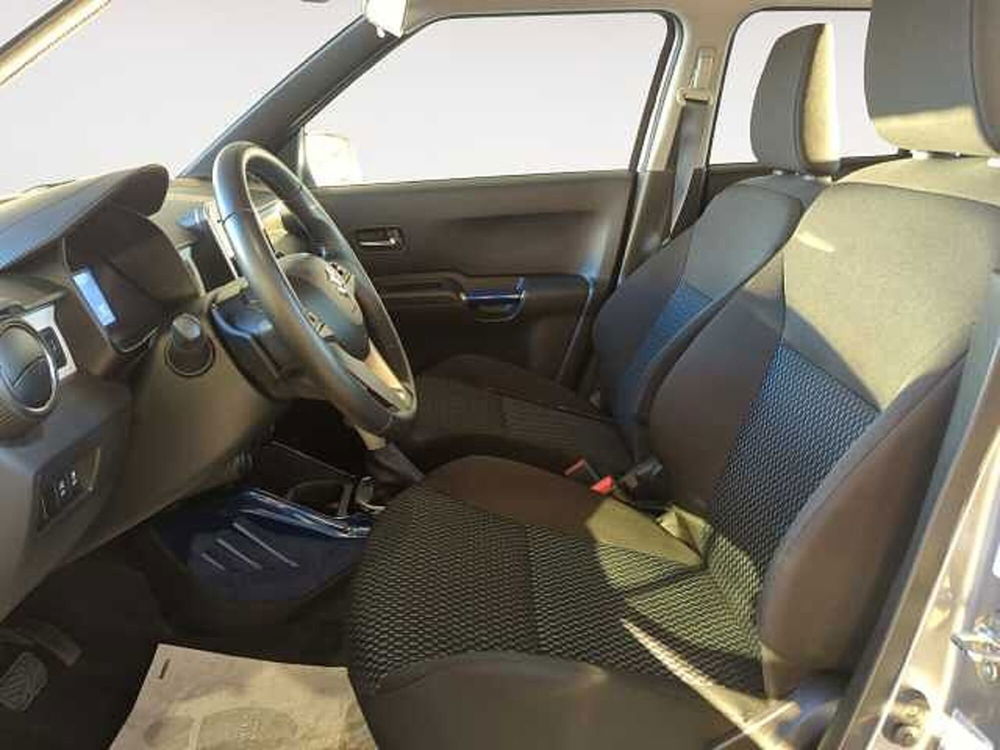 Suzuki Ignis usata a Treviso (11)