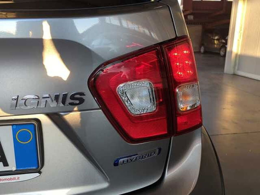 Suzuki Ignis usata a Treviso (17)