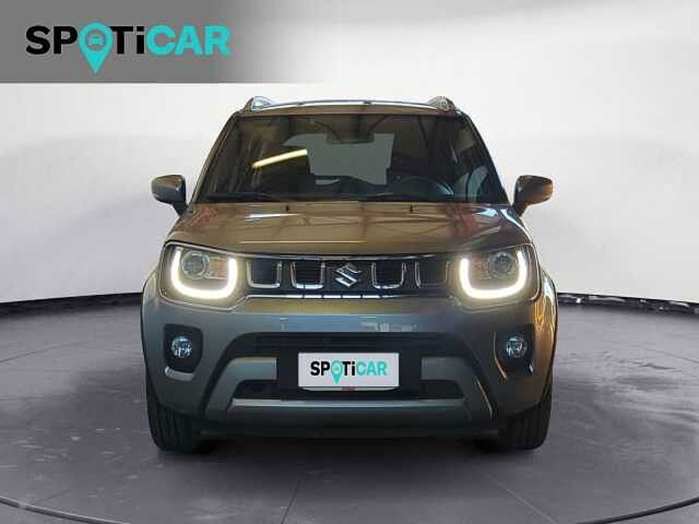 Suzuki Ignis usata a Treviso (2)