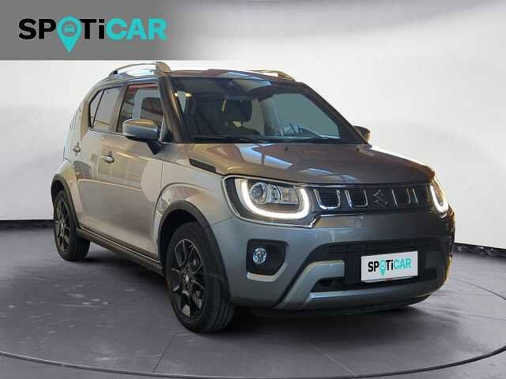 Suzuki Ignis usata a Treviso (3)