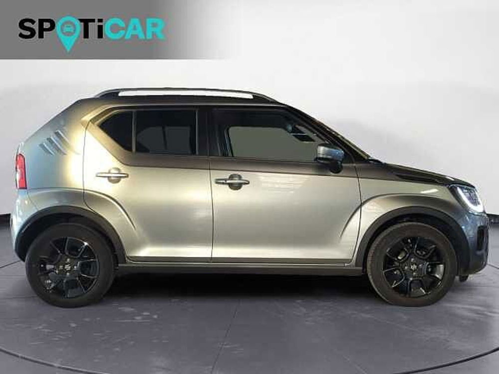 Suzuki Ignis usata a Treviso (4)