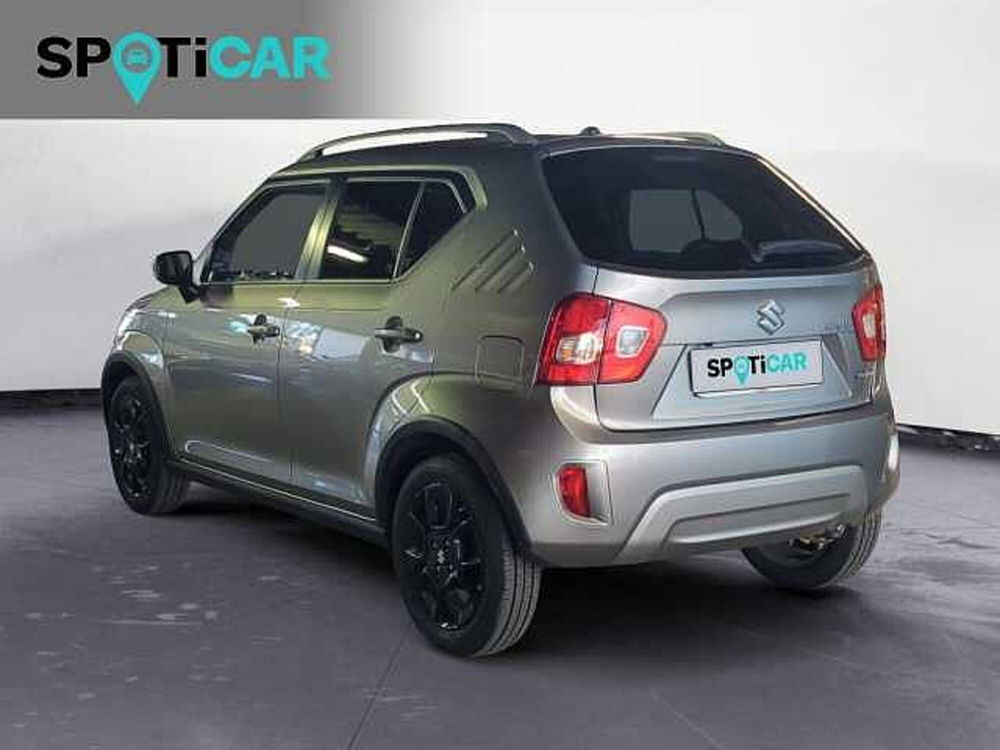 Suzuki Ignis usata a Treviso (7)