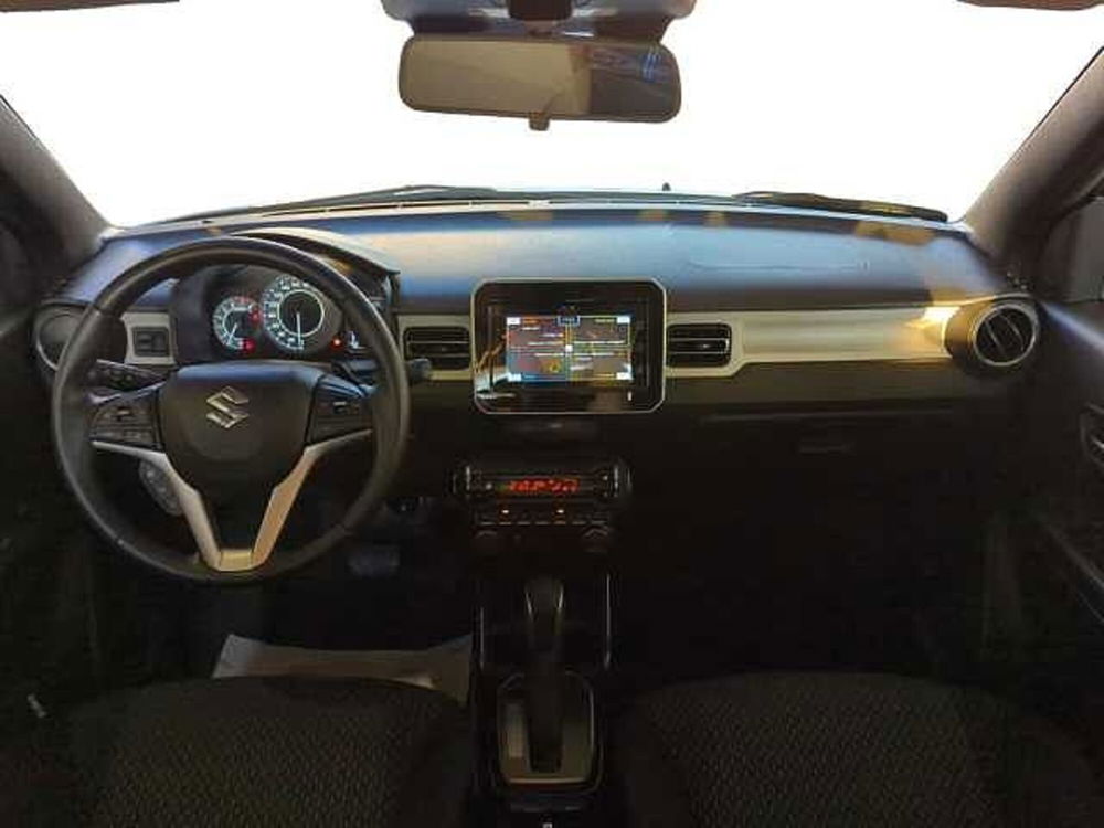 Suzuki Ignis usata a Treviso (8)