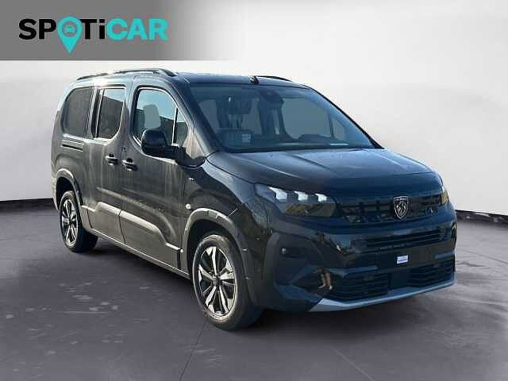 Peugeot Rifter nuova a Treviso (3)