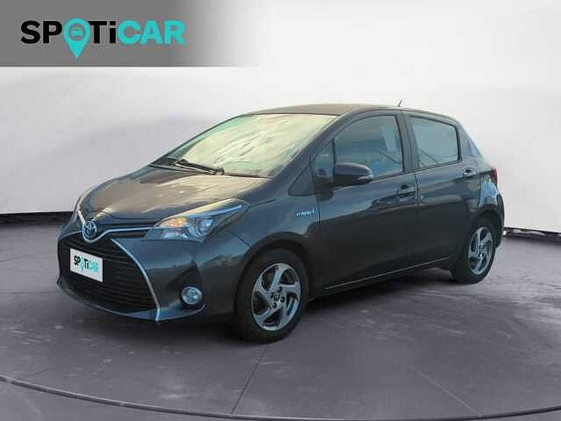 Toyota Yaris 1.5 5 porte Active  del 2016 usata a Castelfranco Veneto