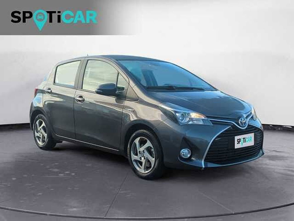 Toyota Yaris usata a Treviso (3)