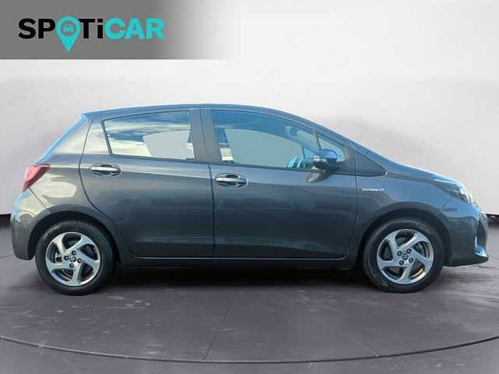 Toyota Yaris usata a Treviso (4)