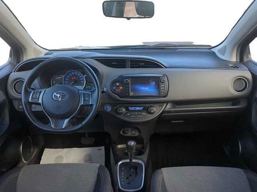 Toyota Yaris usata a Treviso (8)