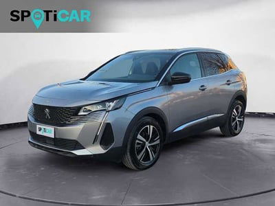 Peugeot 3008 BlueHDi 130 S&amp;S EAT8 GT  del 2023 usata a Castelfranco Veneto