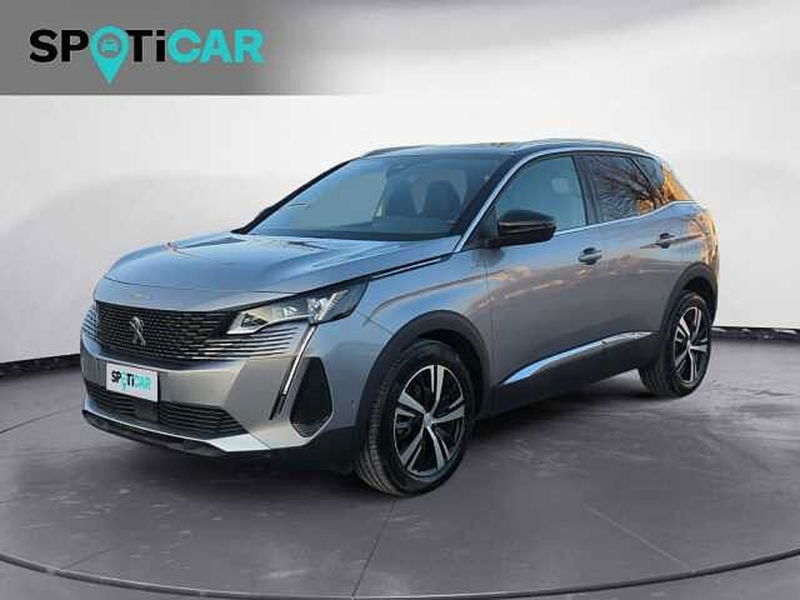 Peugeot 3008 BlueHDi 130 S&amp;S EAT8 GT Pack  del 2023 usata a Castelfranco Veneto