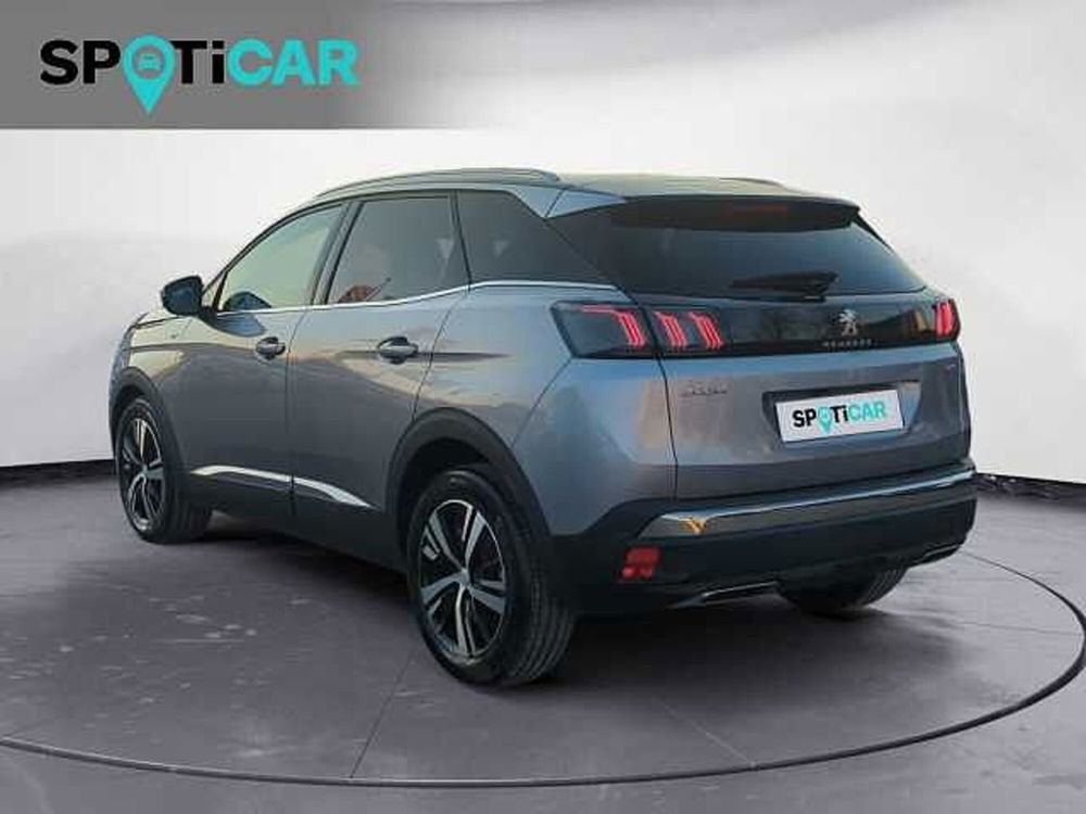 Peugeot 3008 usata a Treviso (7)