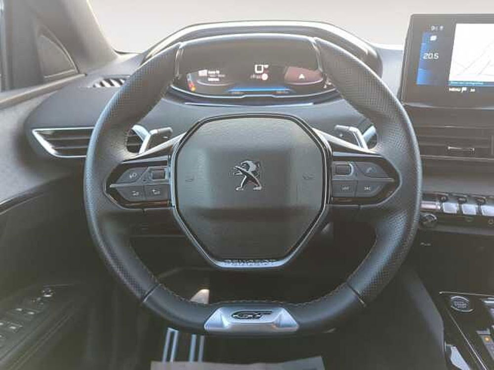 Peugeot 3008 usata a Treviso (9)