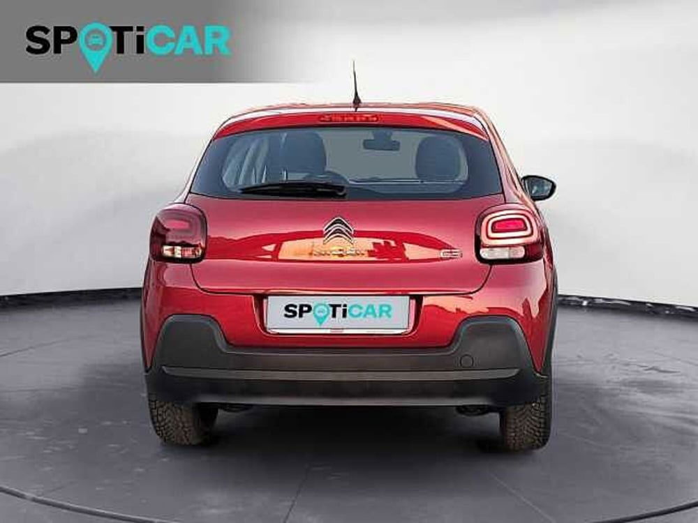 Citroen C3 usata a Treviso (5)