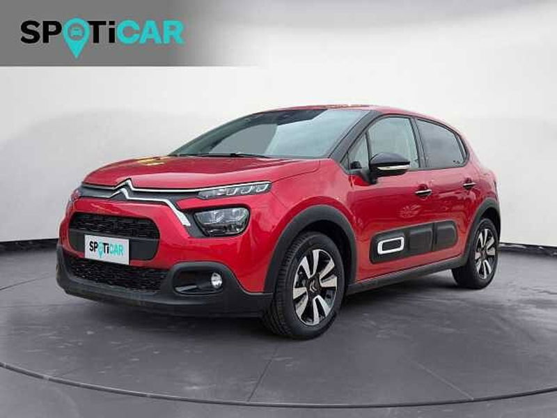 Citroen C3 Aircross 1.2 puretech Max s&amp;s 110cv nuova a Castelfranco Veneto