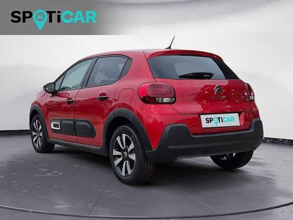 Citroen C3 Aircross nuova a Treviso (7)