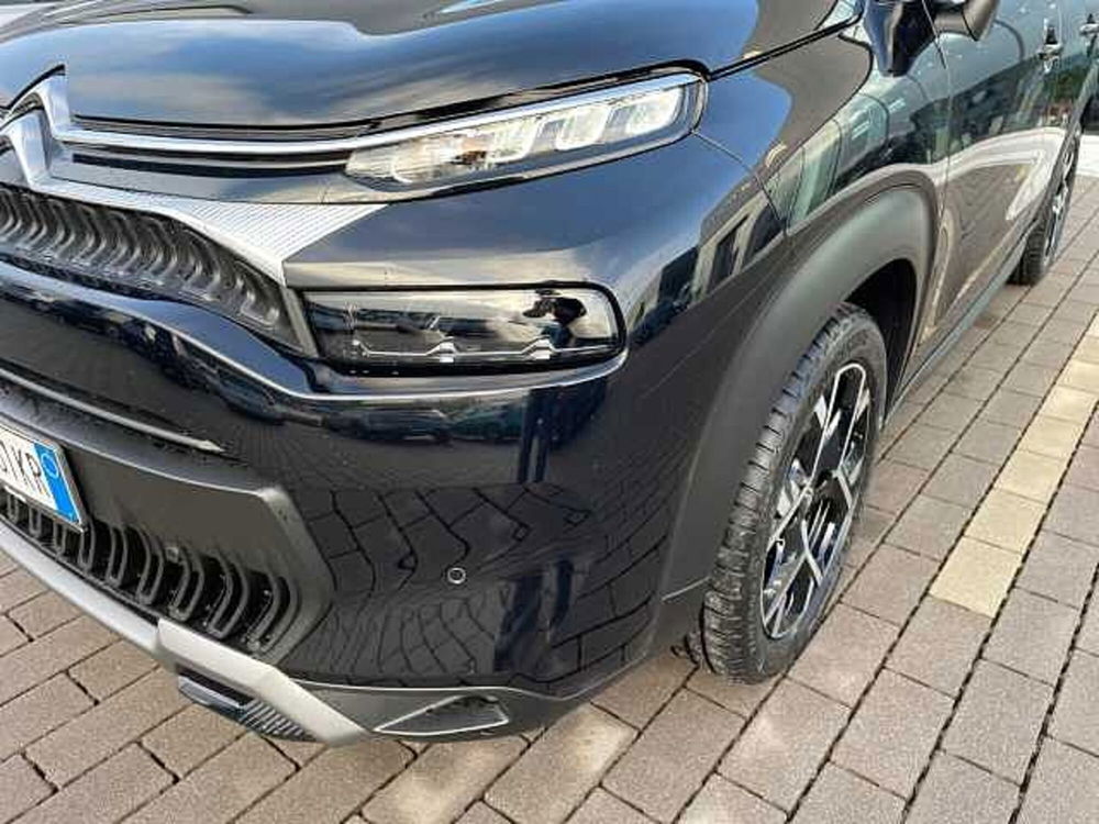 Citroen C3 Aircross nuova a Treviso (20)