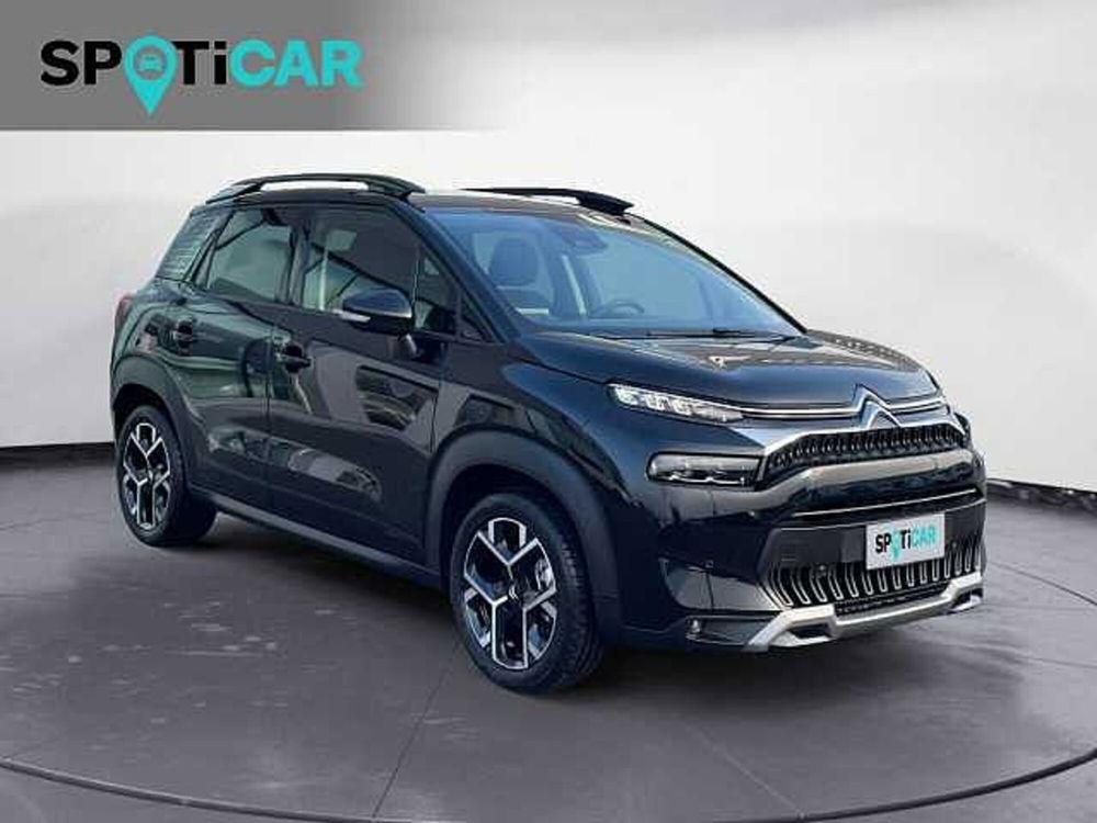 Citroen C3 Aircross nuova a Treviso (3)