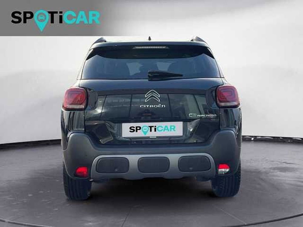 Citroen C3 Aircross nuova a Treviso (5)