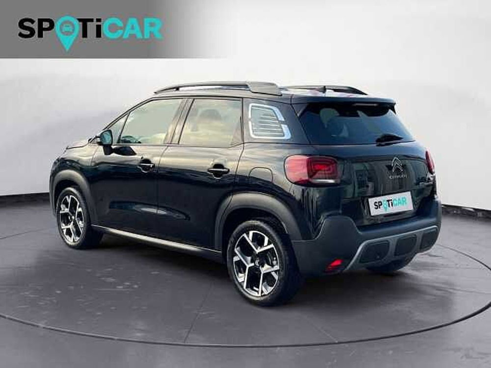 Citroen C3 Aircross nuova a Treviso (7)