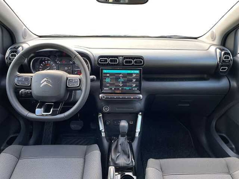 Citroen C3 Aircross nuova a Treviso (8)