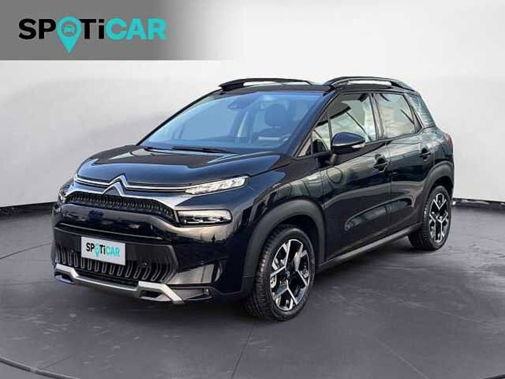 Citroen C3 Aircross nuova a Treviso (9)