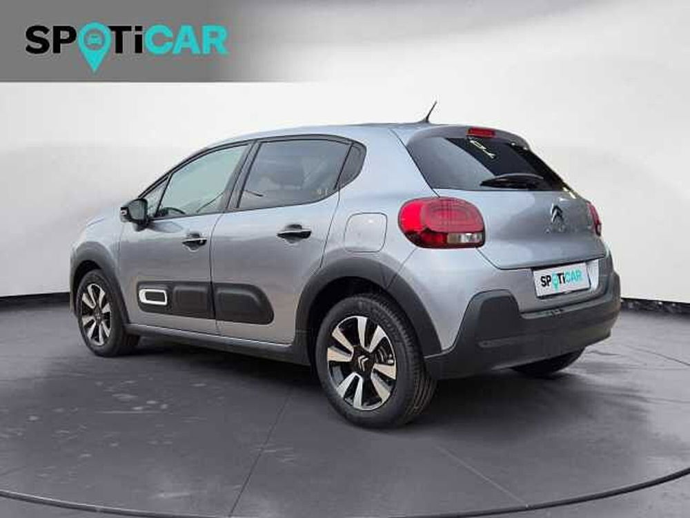 Citroen C3 Aircross nuova a Treviso (7)