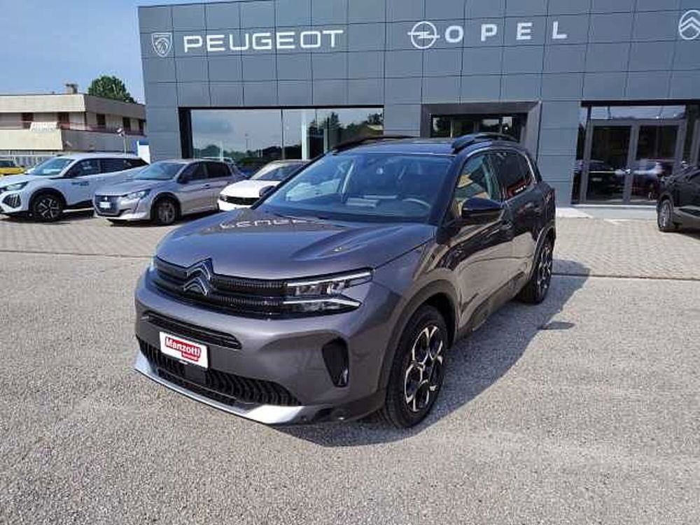 Citroen C5 Aircross nuova a Treviso (3)