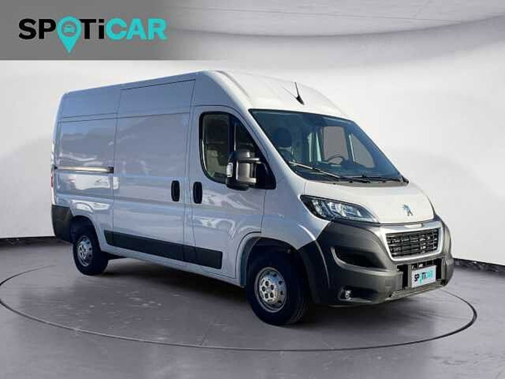 Peugeot Boxer Furgone nuova a Treviso (3)