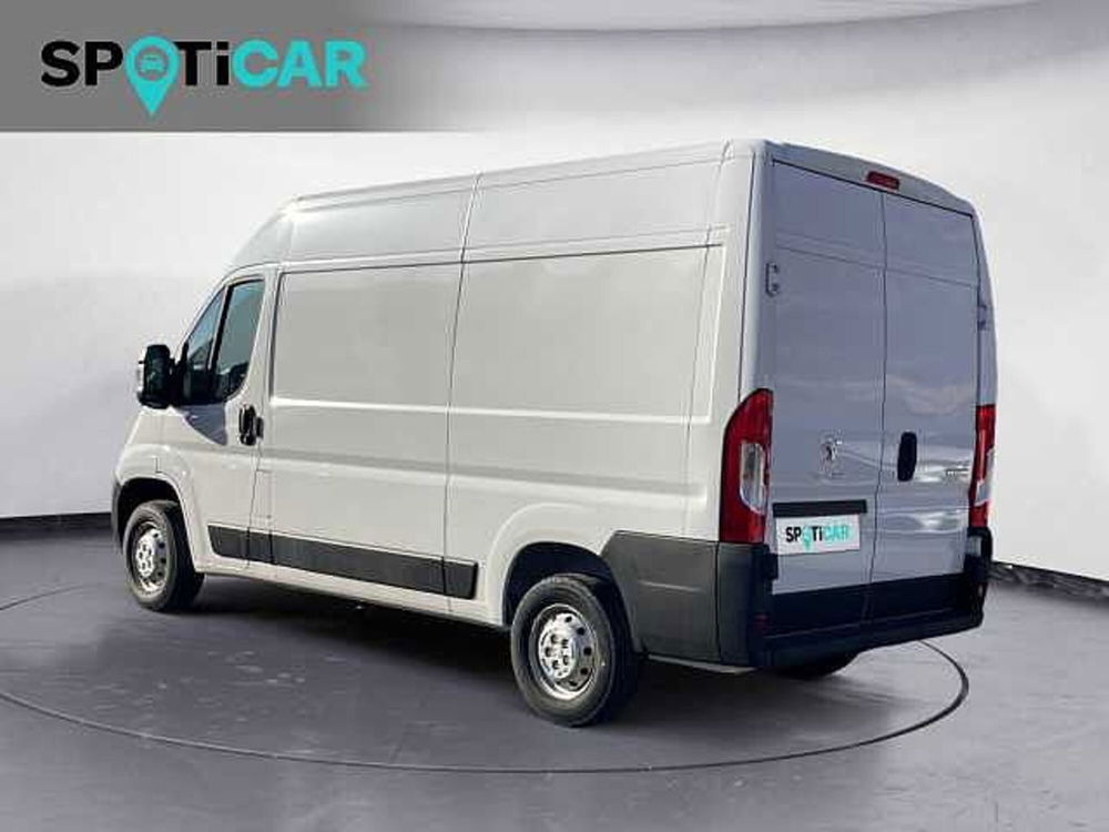 Peugeot Boxer Furgone nuova a Treviso (7)