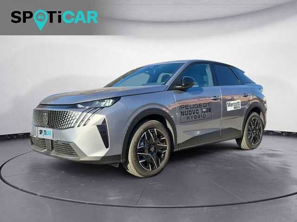 Peugeot 3008 usata a Treviso