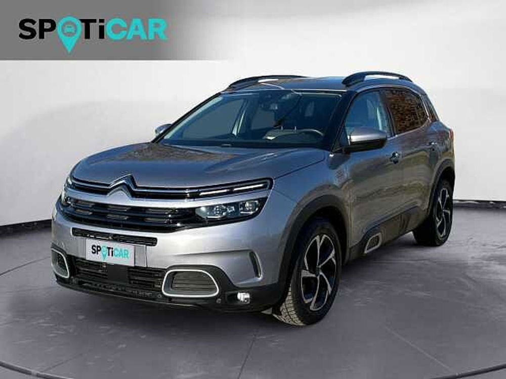 Citroen C5 Aircross usata a Treviso