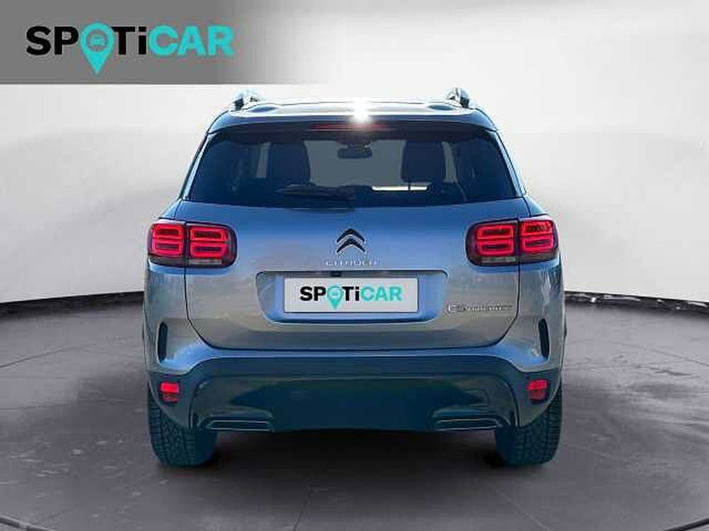 Citroen C5 Aircross usata a Treviso (5)