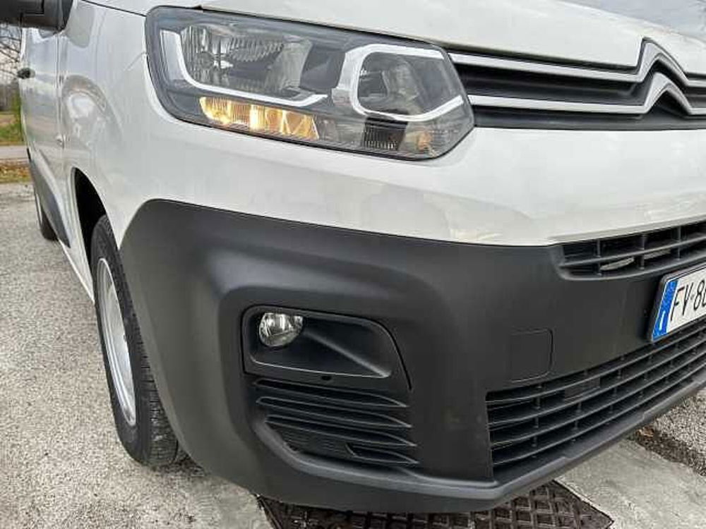 Citroen Berlingo Furgone usata a Treviso (19)