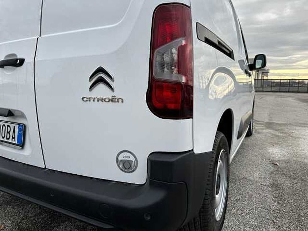 Citroen Berlingo Furgone usata a Treviso (20)