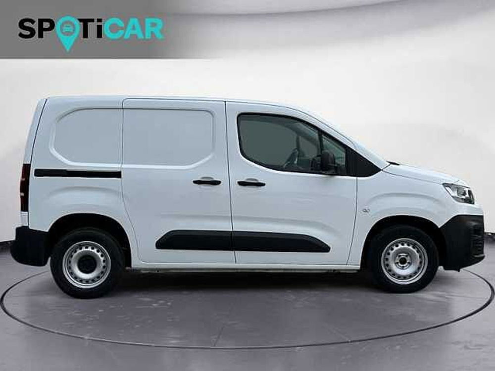 Citroen Berlingo Furgone usata a Treviso (4)