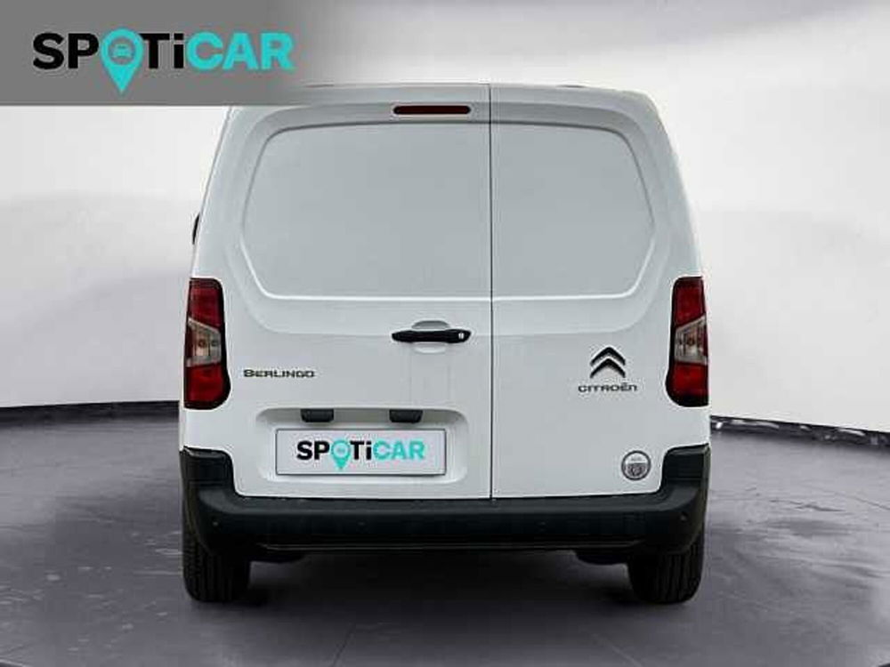 Citroen Berlingo Furgone usata a Treviso (5)