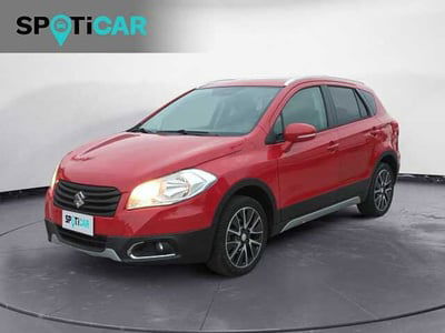 Suzuki S-Cross 1.6 DDiS 4WD All Grip Top del 2014 usata a Castelfranco Veneto