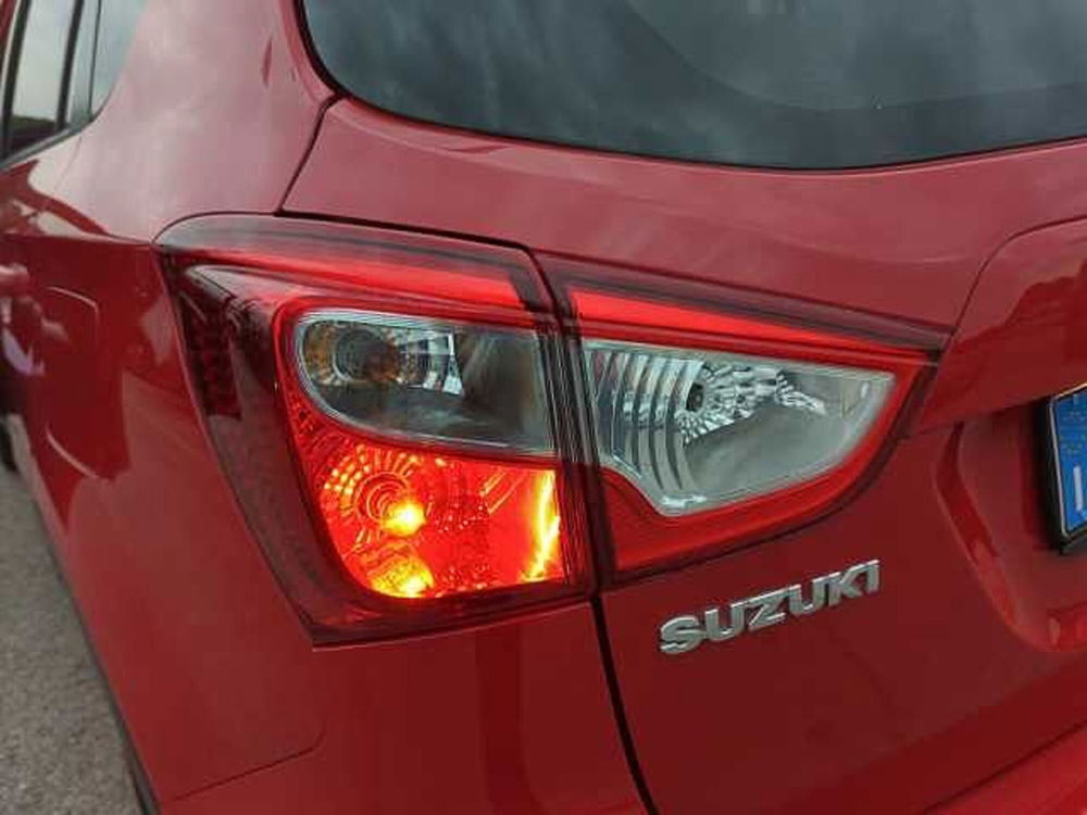 Suzuki S-Cross usata a Treviso (17)