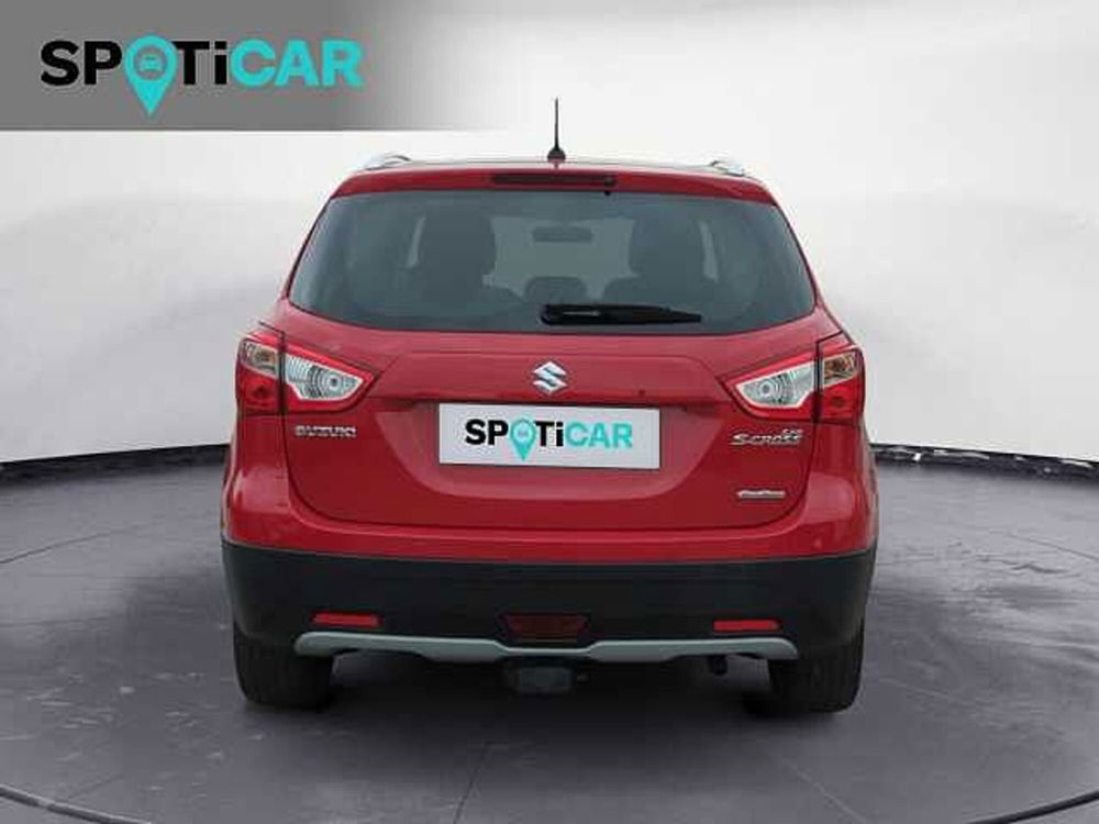 Suzuki S-Cross usata a Treviso (5)