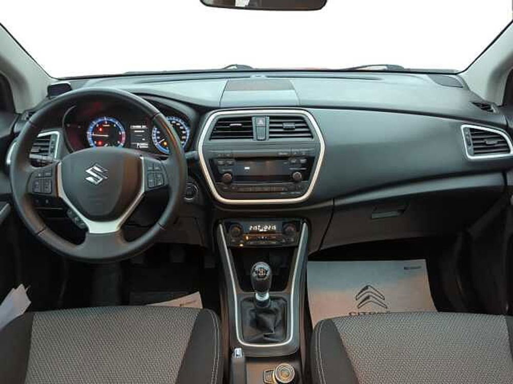 Suzuki S-Cross usata a Treviso (8)