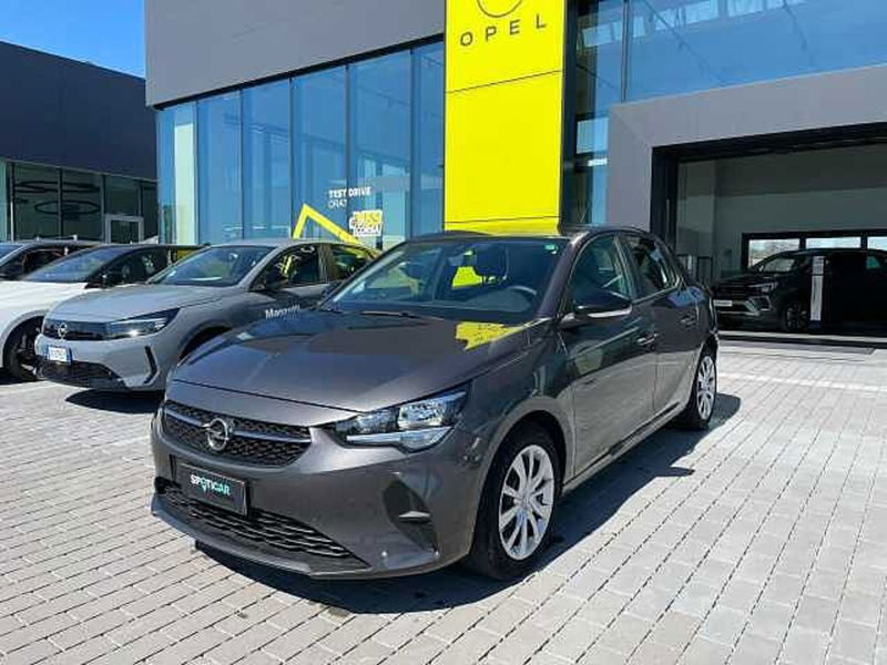 Opel Corsa 1.5 D 100 CV Edition  del 2020 usata a Castelfranco Veneto