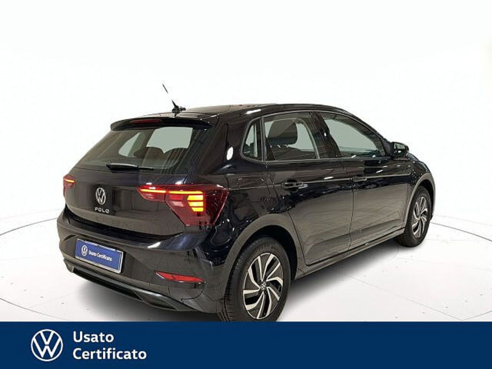 Volkswagen Polo usata a Vicenza (4)