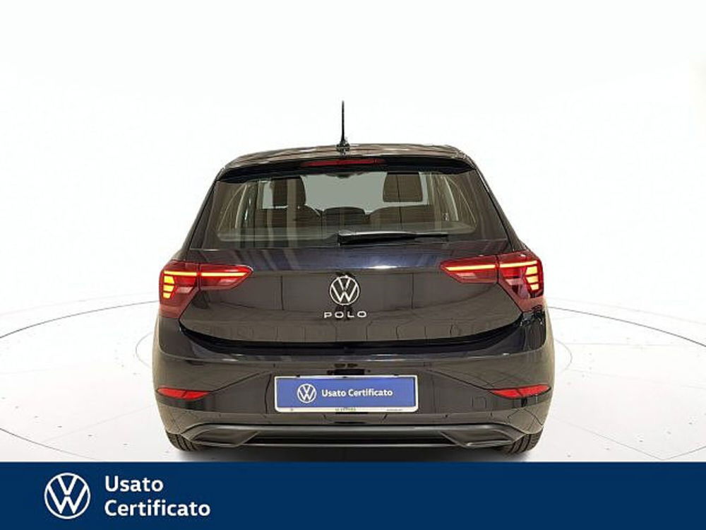 Volkswagen Polo usata a Vicenza (5)