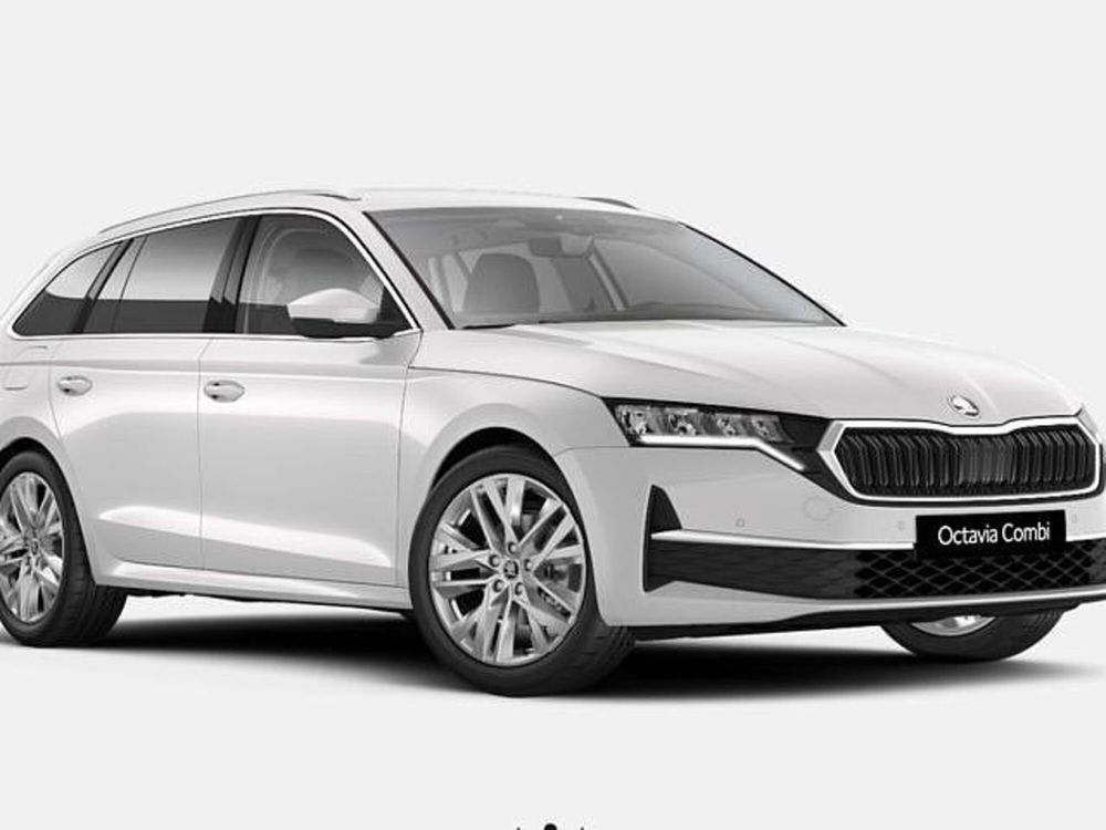 Skoda Octavia Station Wagon nuova a Vicenza